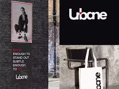 Urbane Clothing Brand 