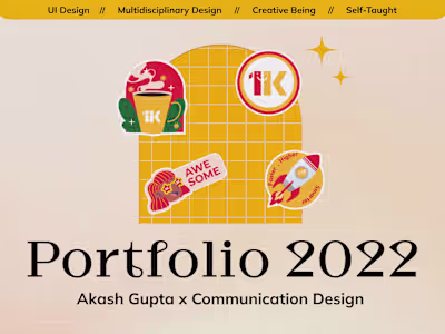 1K Communiction Design