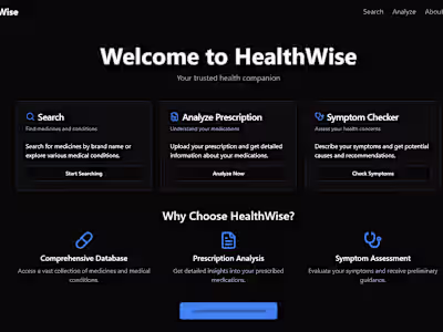 HealthWise