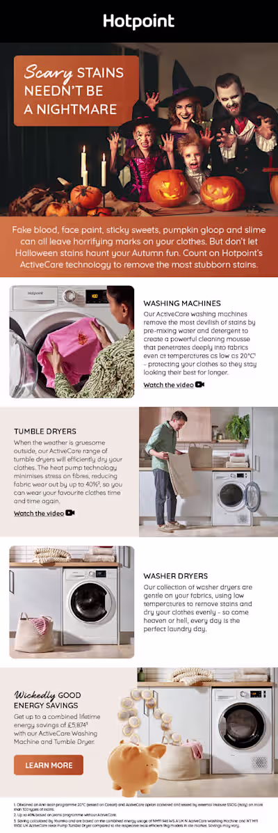 Amplifying Engagement with Creative Email Campaigns