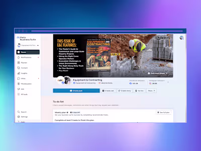 Content Curation - Boosting Online Presence through Social Media