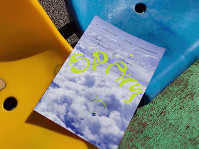 S.P.A.M
Special Presentation Art Mail