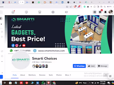 Smarti Choices