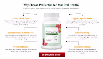 ProDentim UNTOLD TRUTH Exposed Read Before Buying!