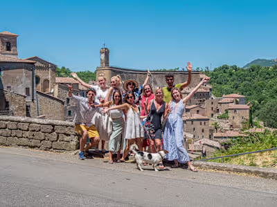 Co-Founder of The Eatinerant: Retreats and Coliving for Nomads