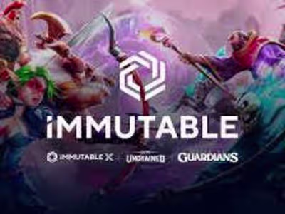 Immutable Guild of Guardians Game Growth