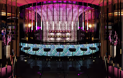 SuperTree Observatory┃Bar & Lounge