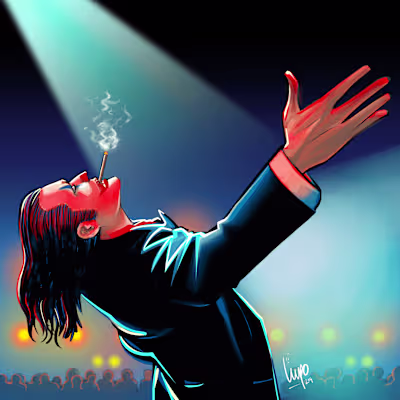 Fan Art iLLustration