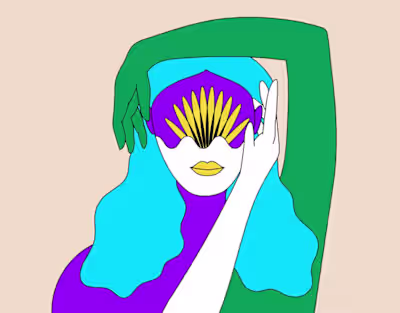 Creativity - Digital Illustration