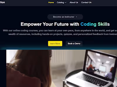 StudyNotion ~ EdTech Platform