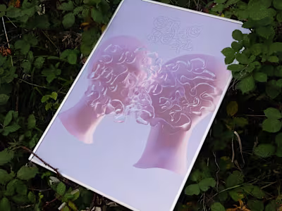 "Ethereal" - 3D artwork