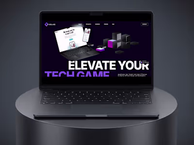 Nebulabs Website