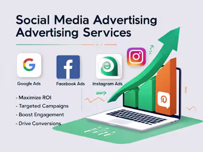 Custom Facebook & Google Ads | Boost Engagement & Revenue