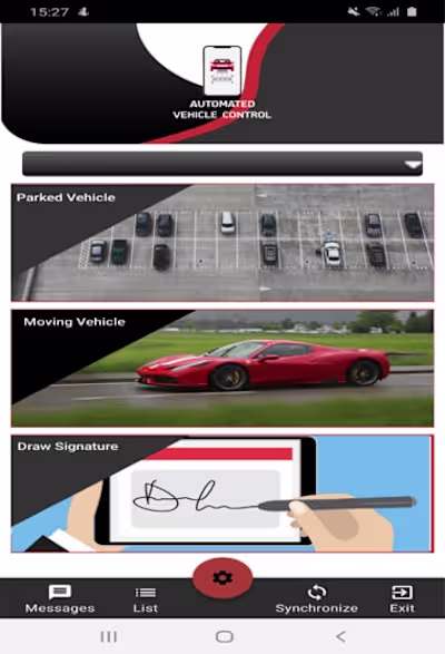 Automated Traffic Control and Management System