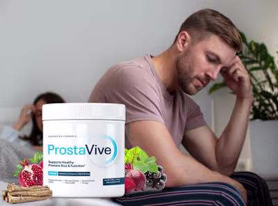 ProstaVive Reviews (ALL THE TRUTH!) You Need To Know!