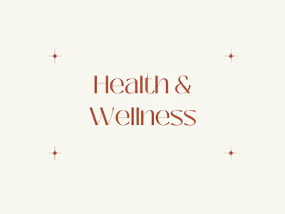 Health & Wellness Writing