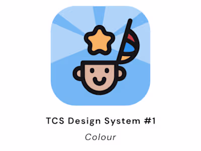 TCS Design System: Colour