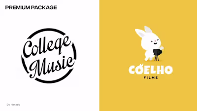 2D Logo Animation Showreel - YouTube