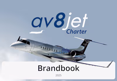 AV8Jet Charter - Premium Aviation