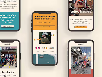Spoked: Apparel for the Everyday Cyclist