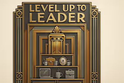Level Up to Leader: When and How to Turn Your Freelance Gig into a Full-Fledged Business