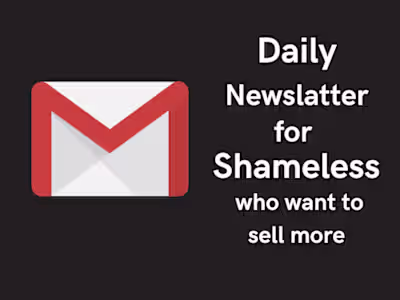 NEWSLETTER (for shameless)