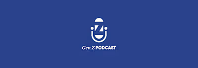 Gen Z PODCAST on Behance