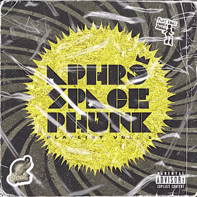 APHRO SPACE PHUNK – WELCOME TO THE FUTURE