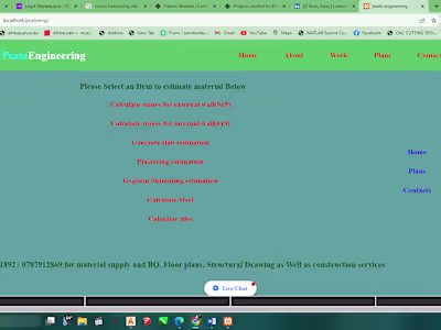 Custom Web Development for E-commerce Store