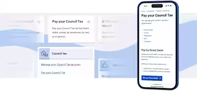 Improving access to local government services