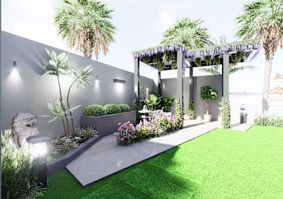 Happy to share my recent project in Abudabi , uae.....