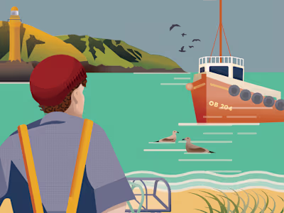 K4Sea Report communications kit