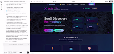 🚀 Introducing VentureVibe: The Ultimate Launchpad for SaaS ...