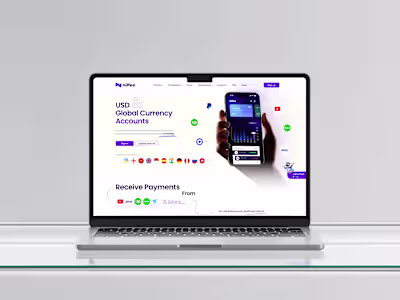 UI/UX Design For Nilfee 