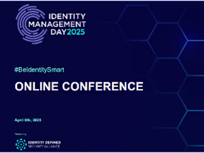IDS Alliance  Finalizes Identity Management Day 2025 Agenda