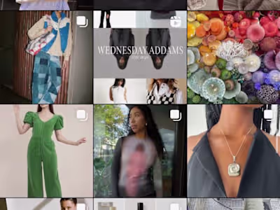 Garmentory: Content Marketing Coordinator