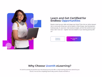 Online Courses In Web Design, App Dev, Cybersecurity, AI, etc