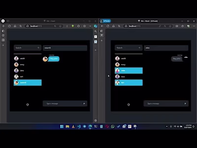 GitHub - emmanuelatikese/Simple-chat-project: This is my final …