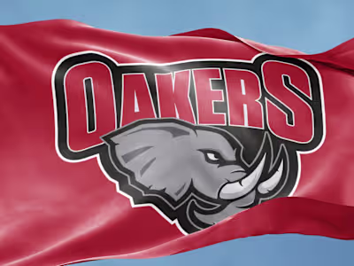 Coventry Oakers branding