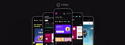 CRED Pay — UX Case Study: How to Make a Business Impact on CRED…
