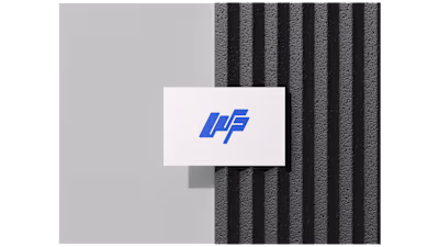 Triple WP Logo design