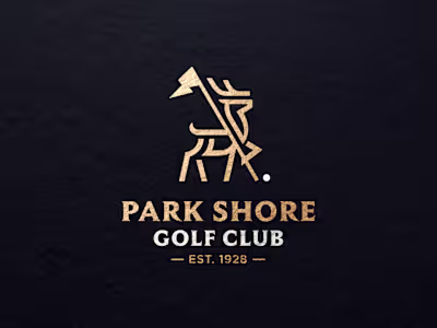 Design a Premium Logo for an Exclusive Golf Club