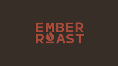 Ember Roast Brand Design