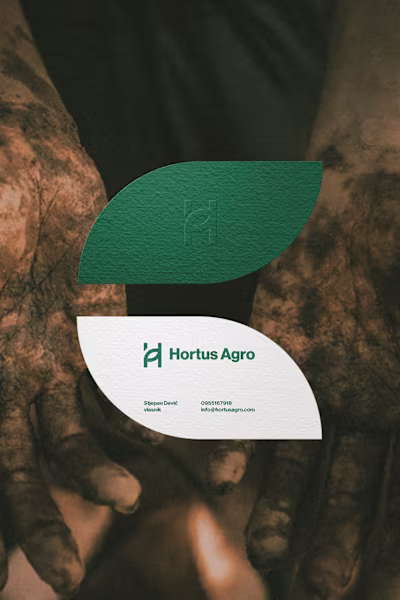 Branding for landscaper