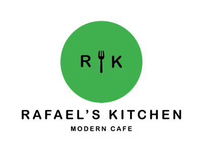 R.K. | LOGO REDESIGN OF LOCAL CAFE