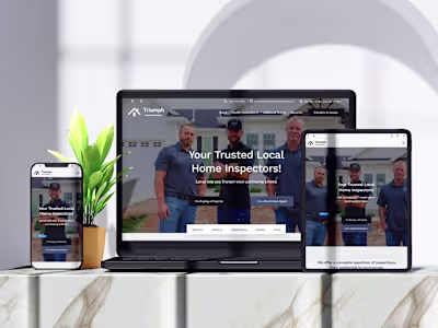 Triumph Home Inspection