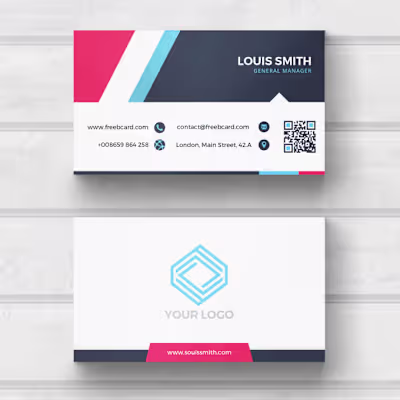 I will design logo, business card and provide free PSD file