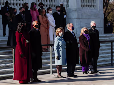 Biden Inauguration: The Future Of Fashion In The White House
