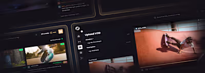 Decentralized Livestreaming Web Platform for Xeenon