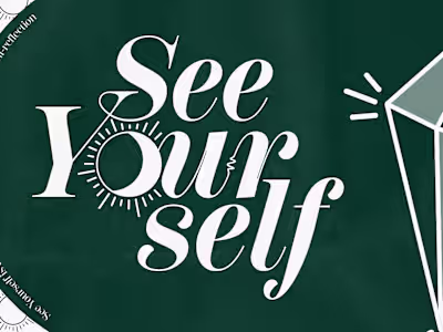 See Yourself Logo Design